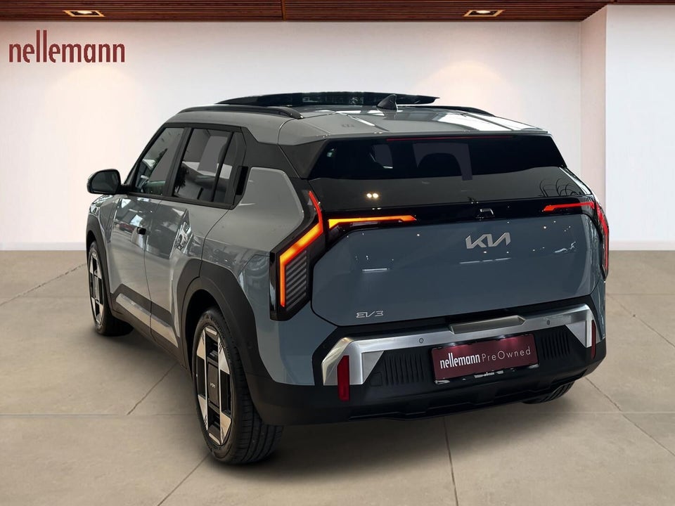 Kia EV3 81 Long Range Upgrade 5d