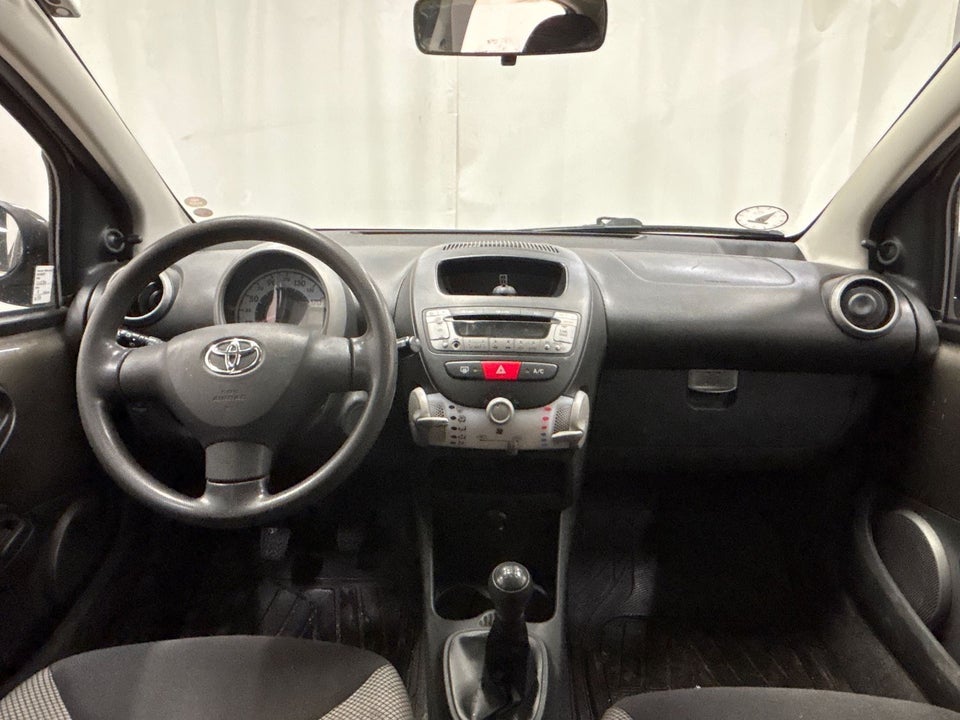 Toyota Aygo 1,0 VVT-i T2 Air 5d