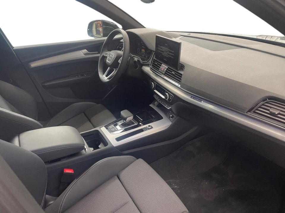 Audi Q5 50 TFSi e S-line Midnight Edition quattro S-tr. 5d