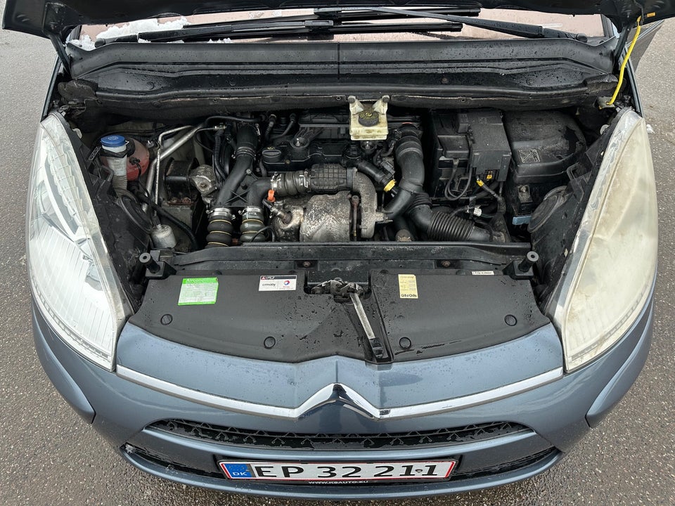 Citroën Grand C4 Picasso 1,6 HDi 110 VTR Pack 7prs 5d