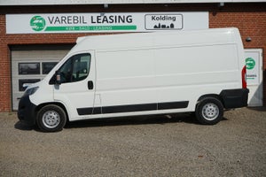 Citroën Jumper 35+, modelår 2021, 152,000 km