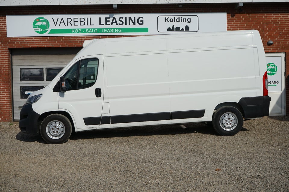 Citroën Jumper 35+ 2,2 BlueHDi 165 L3H2 Kølevogn