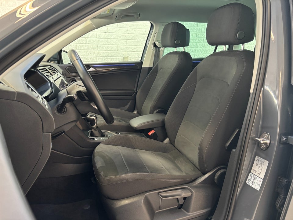 VW Tiguan 1,4 eHybrid Elegance DSG 5d