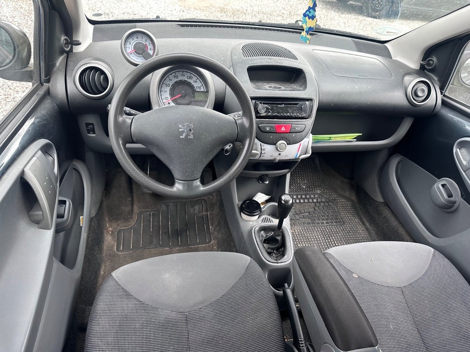 Peugeot 107 1,0 Comfort 5d