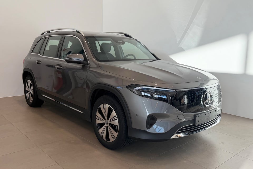 Mercedes EQB250+ Progressive 5d