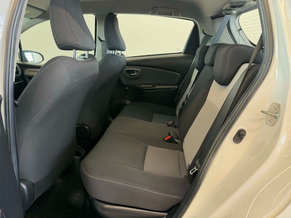 Toyota Yaris 1,5 Hybrid H2 Limited e-CVT 5d