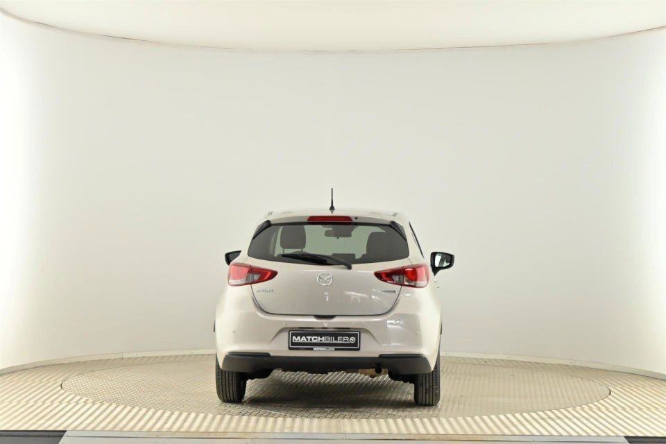 Mazda 2 1,5 SkyActiv-G 90 Sky 5d