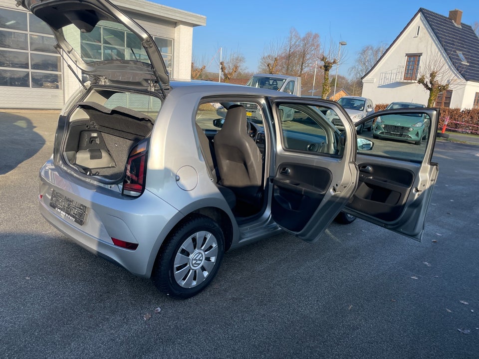 VW Up! 1,0 MPi 60 Move Up! BMT 5d