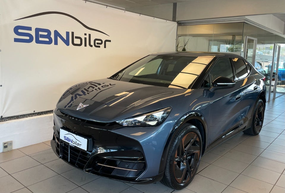 Cupra Tavascan 77 VZ Adrenaline 5d