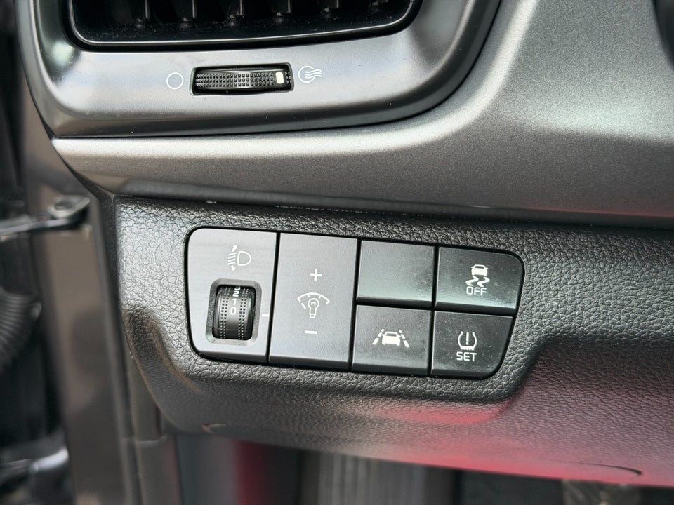 Kia Rio 1,0 T-GDi Comfort 5d