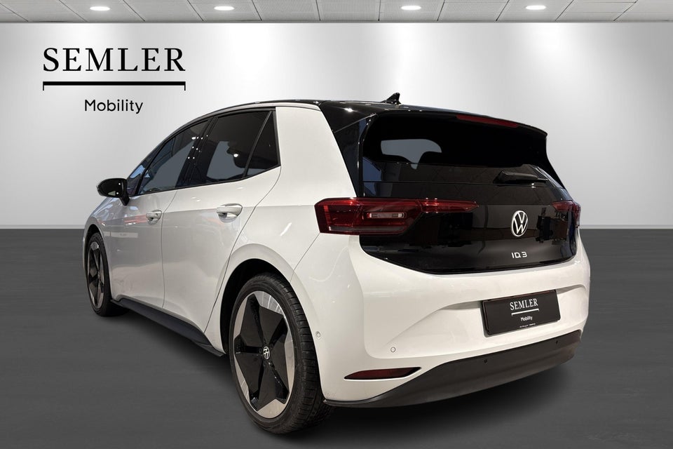 VW ID.3 79 Max+ 5d