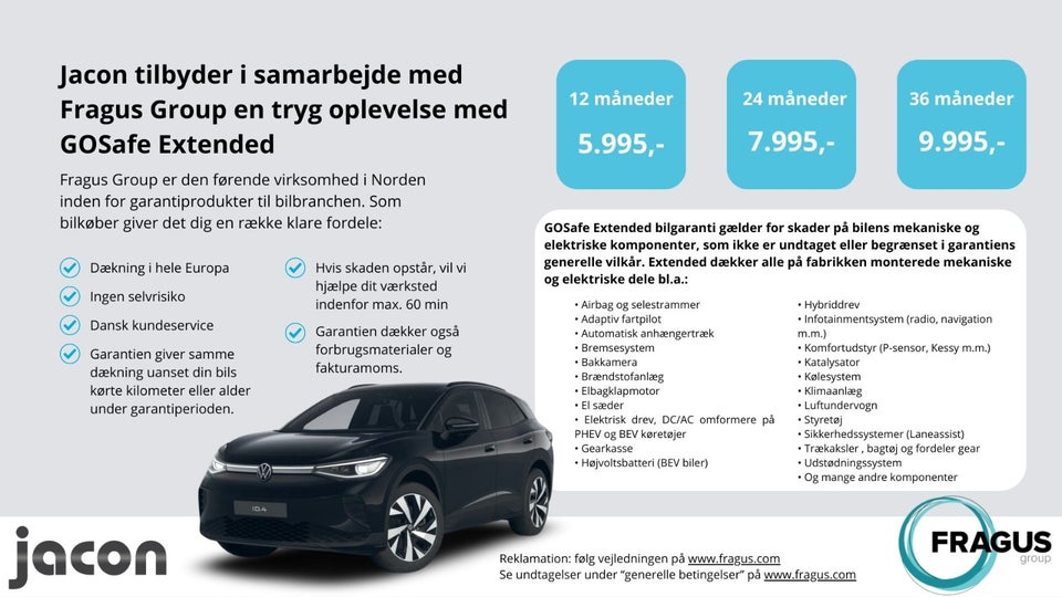 VW ID.Buzz 77 Pro SWB 5d