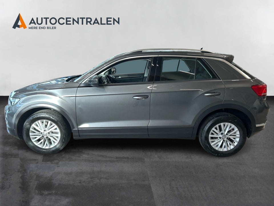 VW T-Roc 1,0 TSi 115 Style 5d
