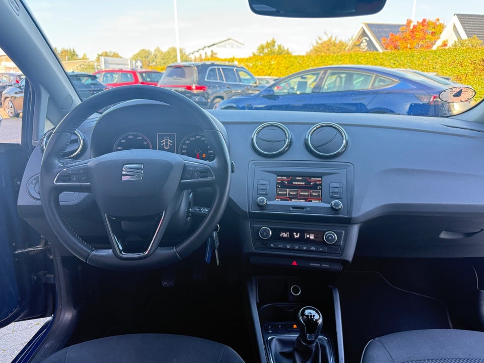 Seat Ibiza 1,0 TSi 95 Style ST 5d