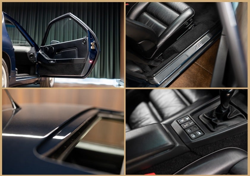 Porsche 928 5,4 GTS 3d