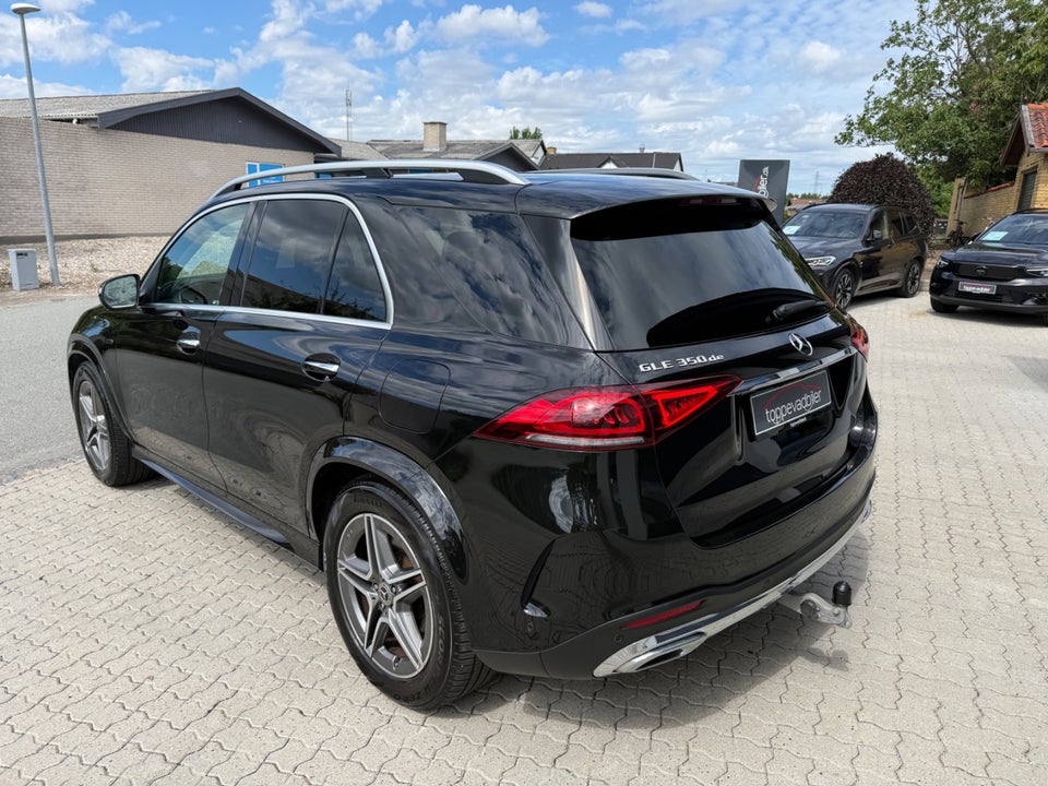Mercedes GLE350 de 2,0 AMG Line aut. 4Matic 5d