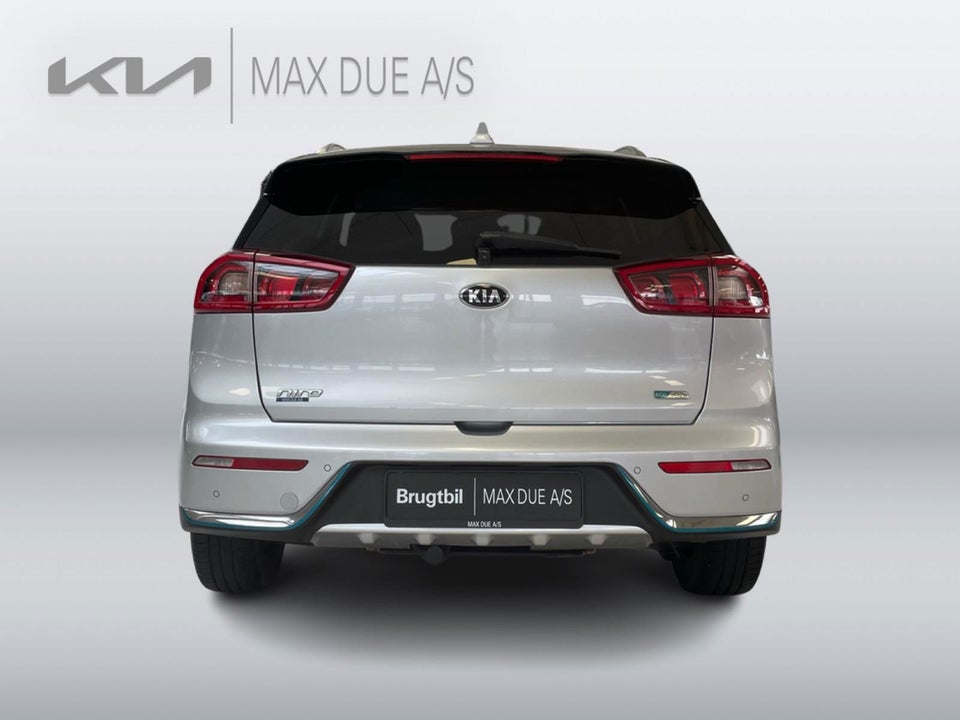 Kia Niro 1,6 HEV Advance DCT 5d