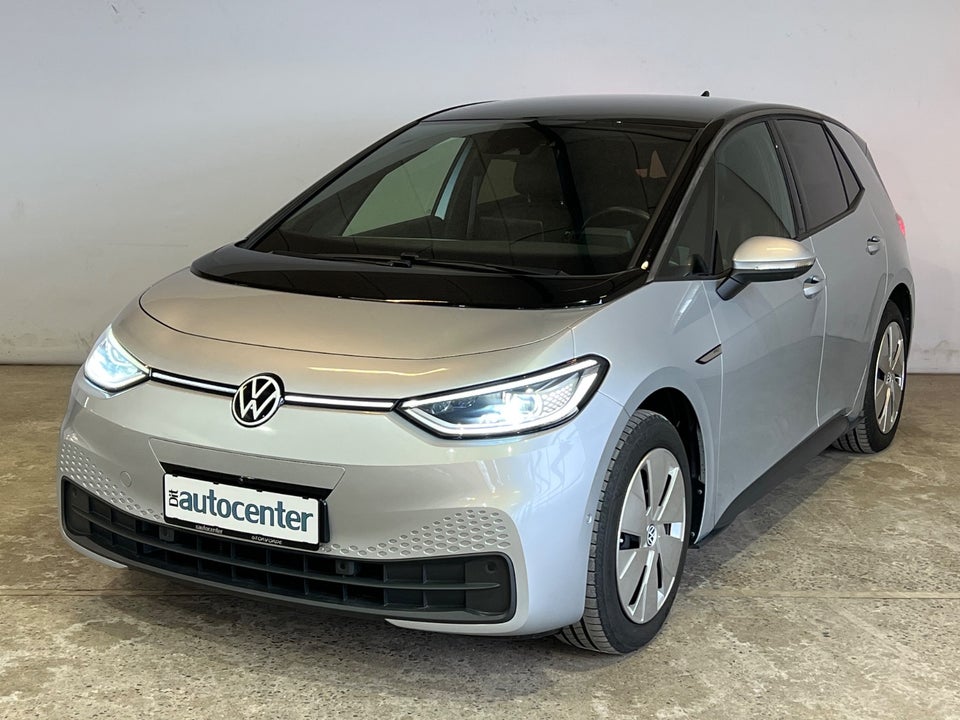 VW ID.3 58 Pro Performance 5d