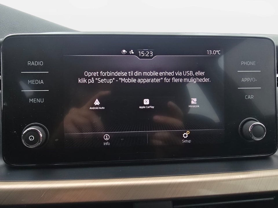 Skoda Scala 1,0 TSi 110 Dynamic DSG 5d