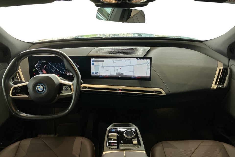 BMW iX xDrive40 5d