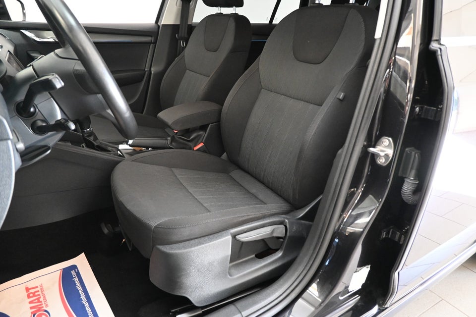 Skoda Octavia 1,5 TSi 150 Style Combi DSG 5d