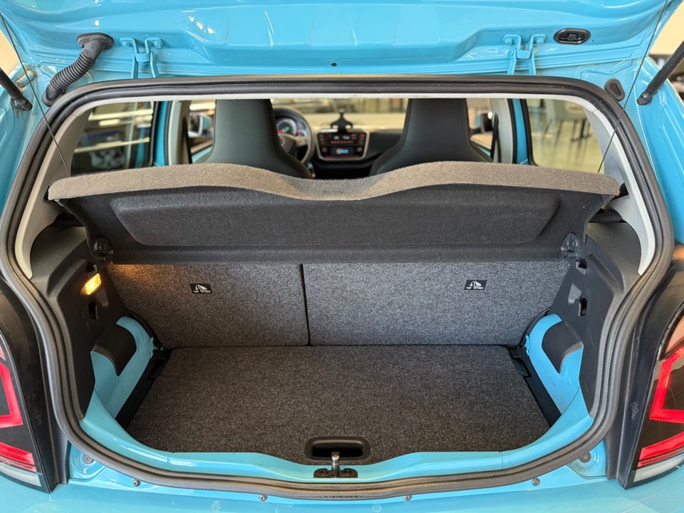 VW e-Up! Move Up! 5d