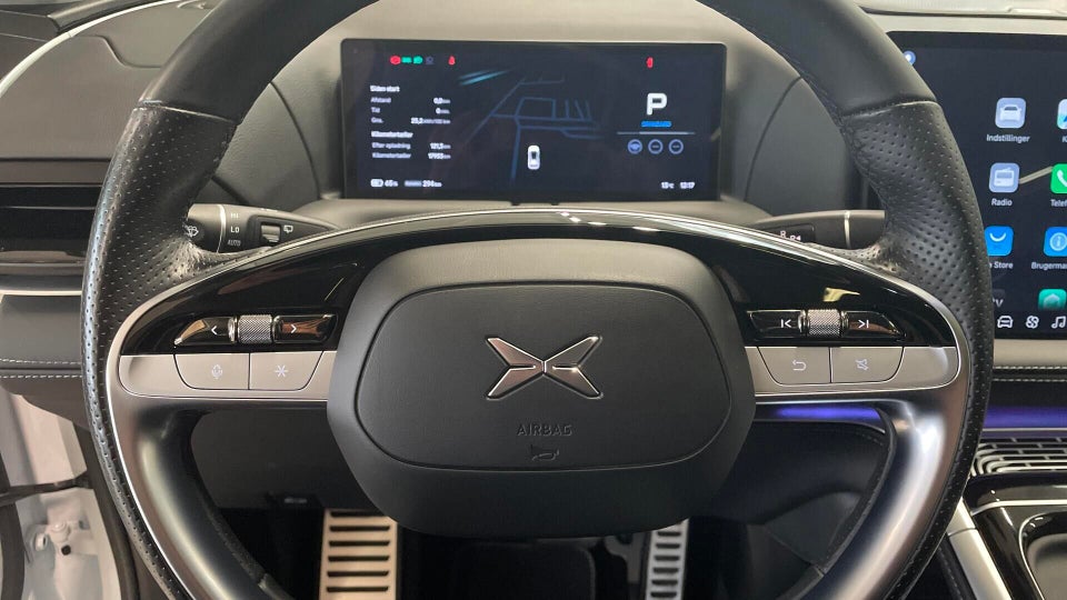 Xpeng G9 Performance 5d