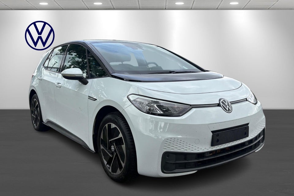 VW ID.3 58 Life 5d