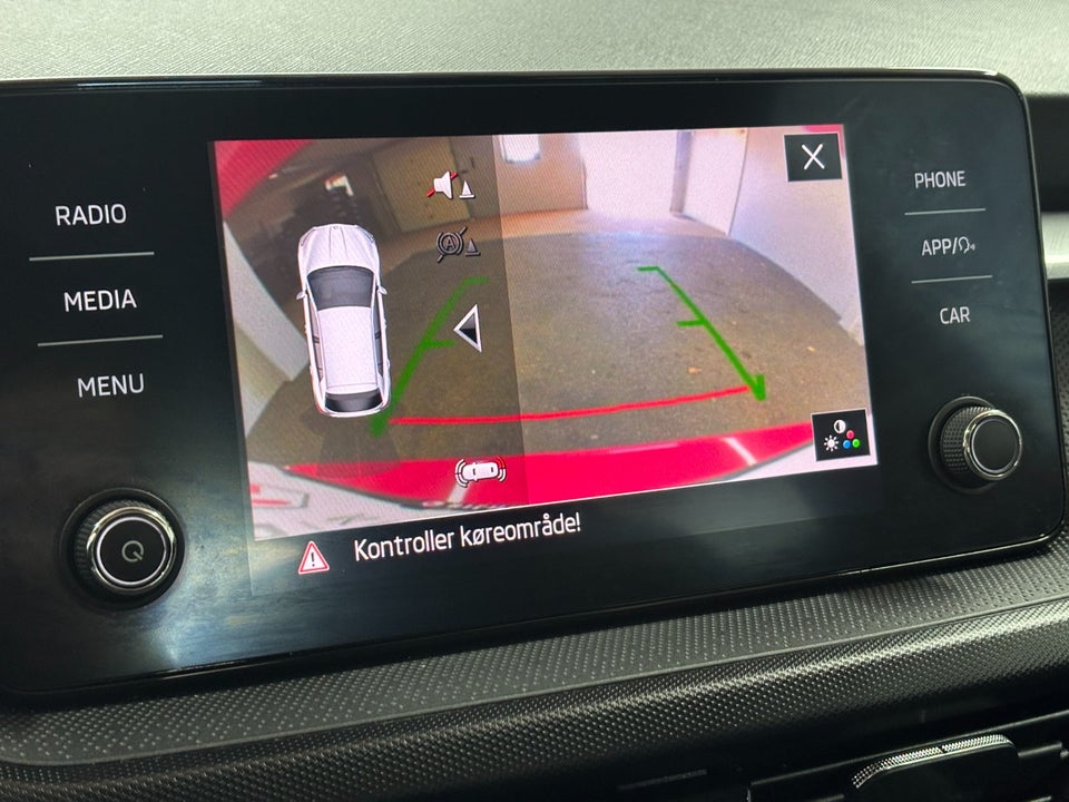 Skoda Fabia 1,0 TSi 95 Ambition 5d