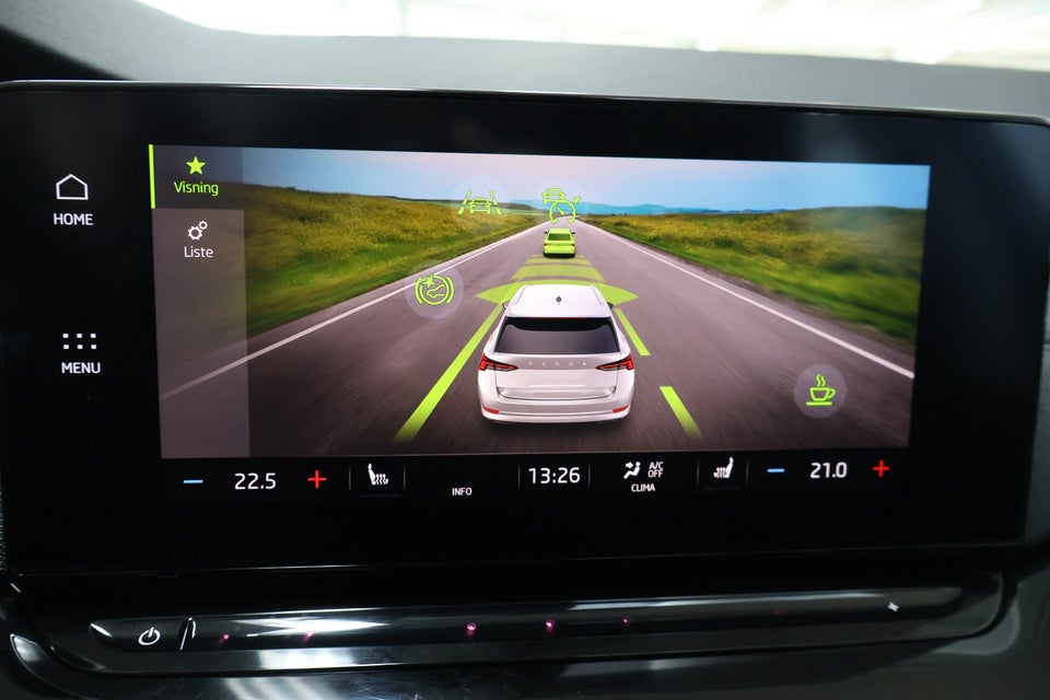 Skoda Octavia 1,5 TSi 150 Style Combi 5d