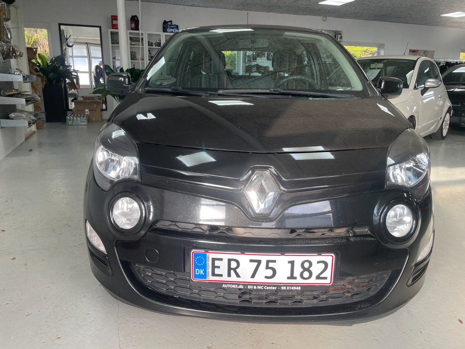 Renault Twingo 1,2 16V E Expression 3d