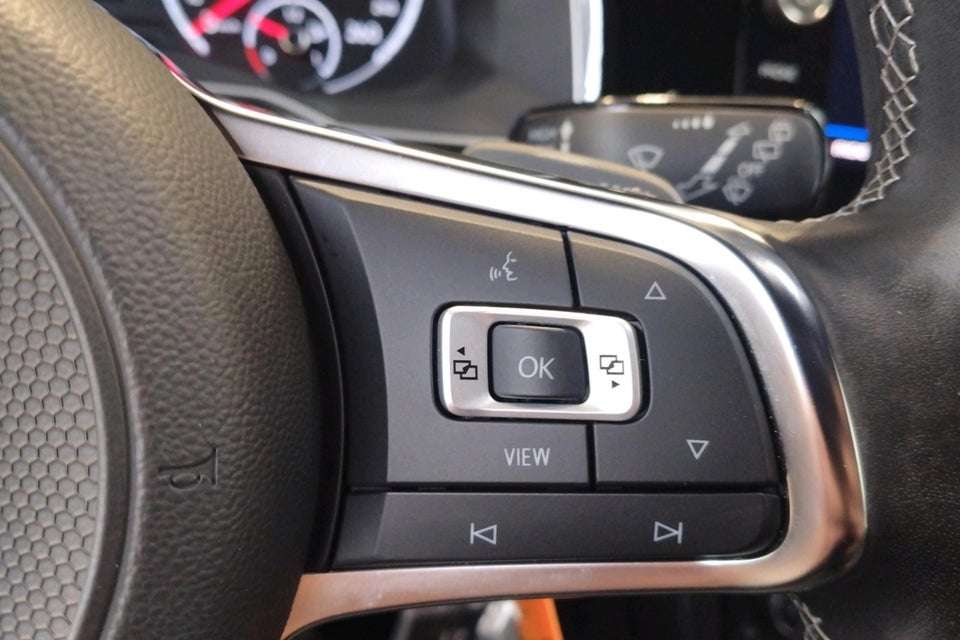VW Polo 1,5 TSi 150 R-line DSG 5d