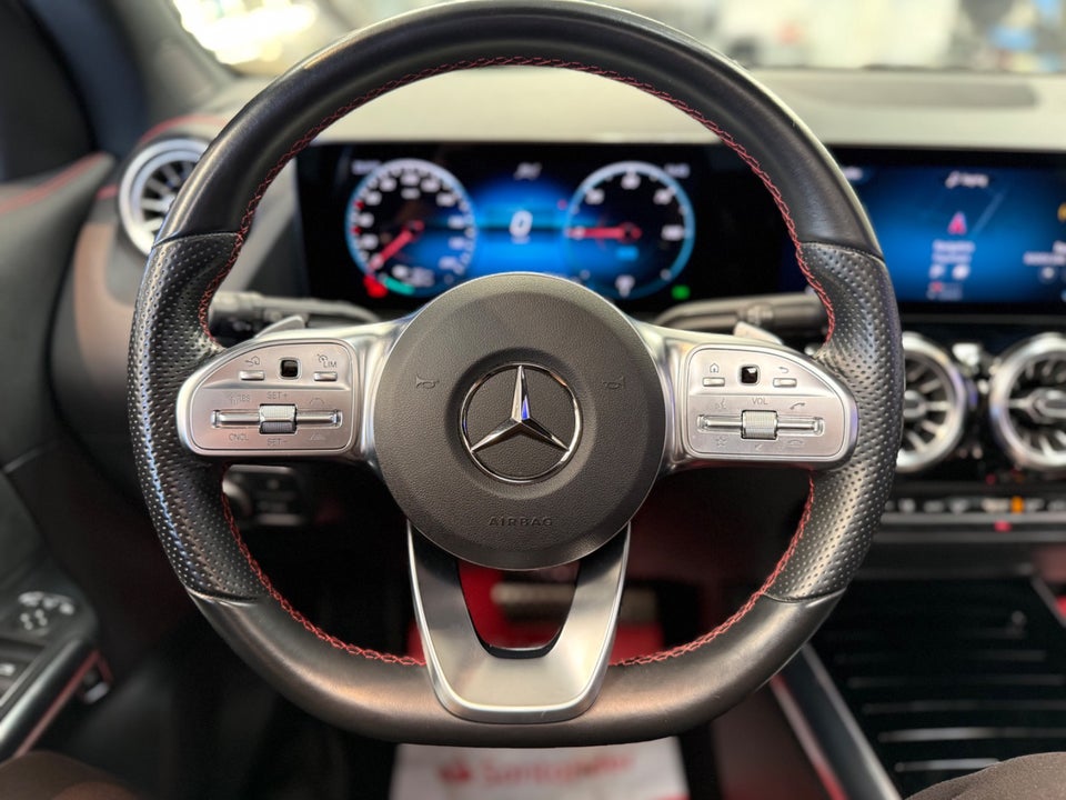 Mercedes EQA250 AMG Line 5d