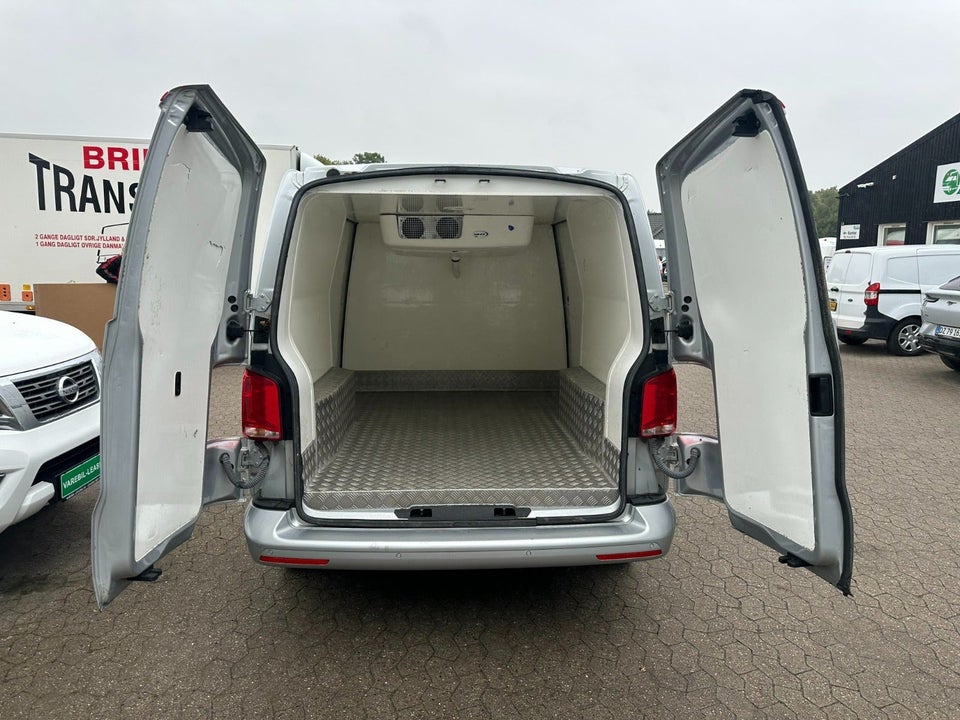 VW Transporter 2,0 TDi 150 Kølevogn DSG kort