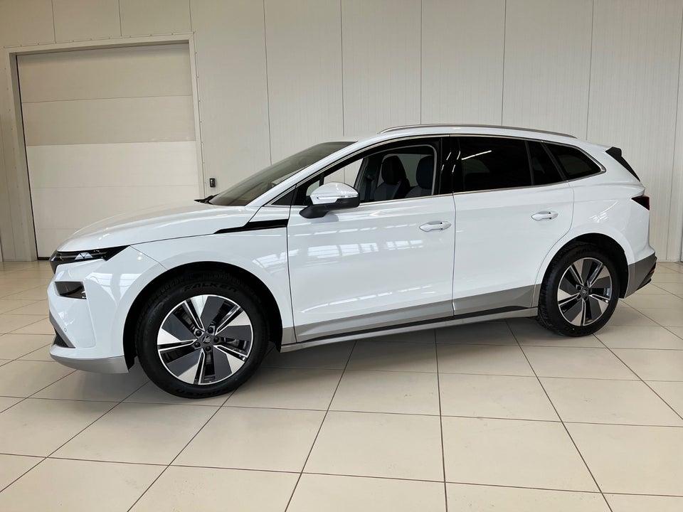 Skoda Enyaq 85x iV 5d