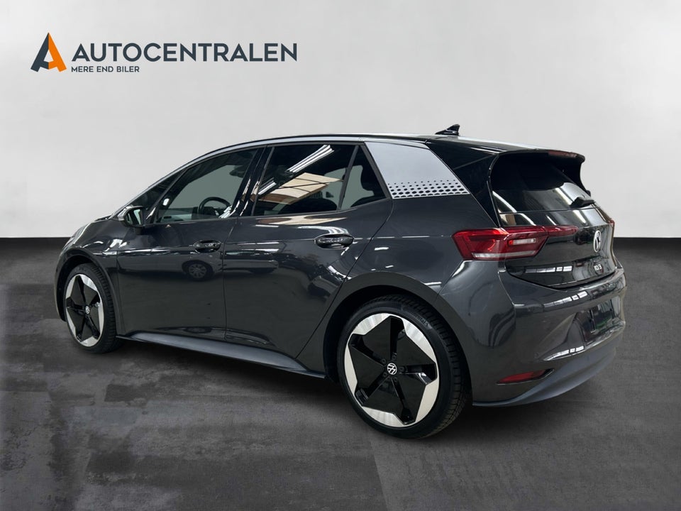 VW ID.3 58 1ST Pro Performance Max 5d