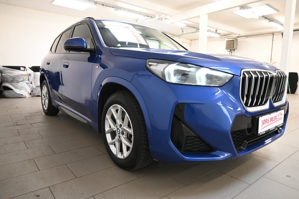 BMW X1 1,5 xDrive25e M-Sport aut. 5d