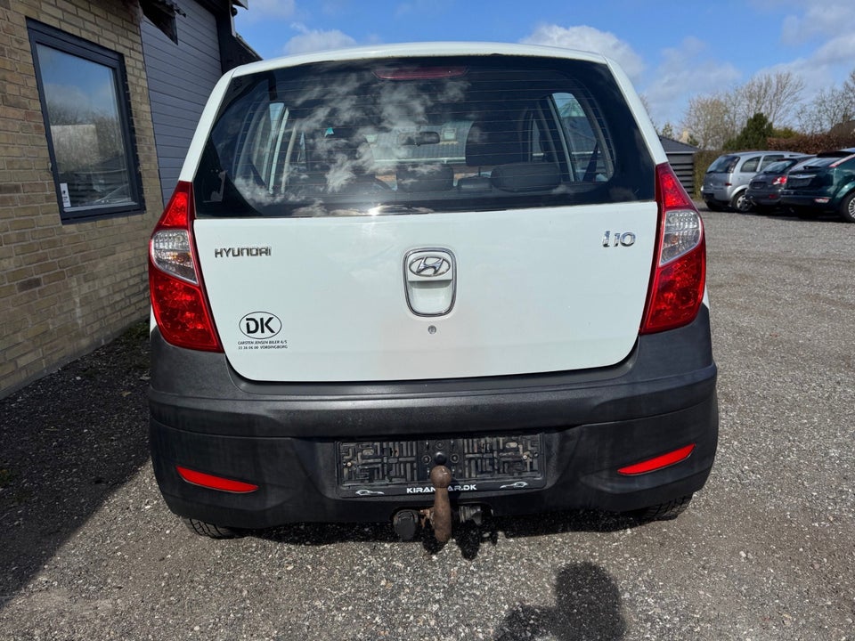 Hyundai i10 1,1 Classic 5d
