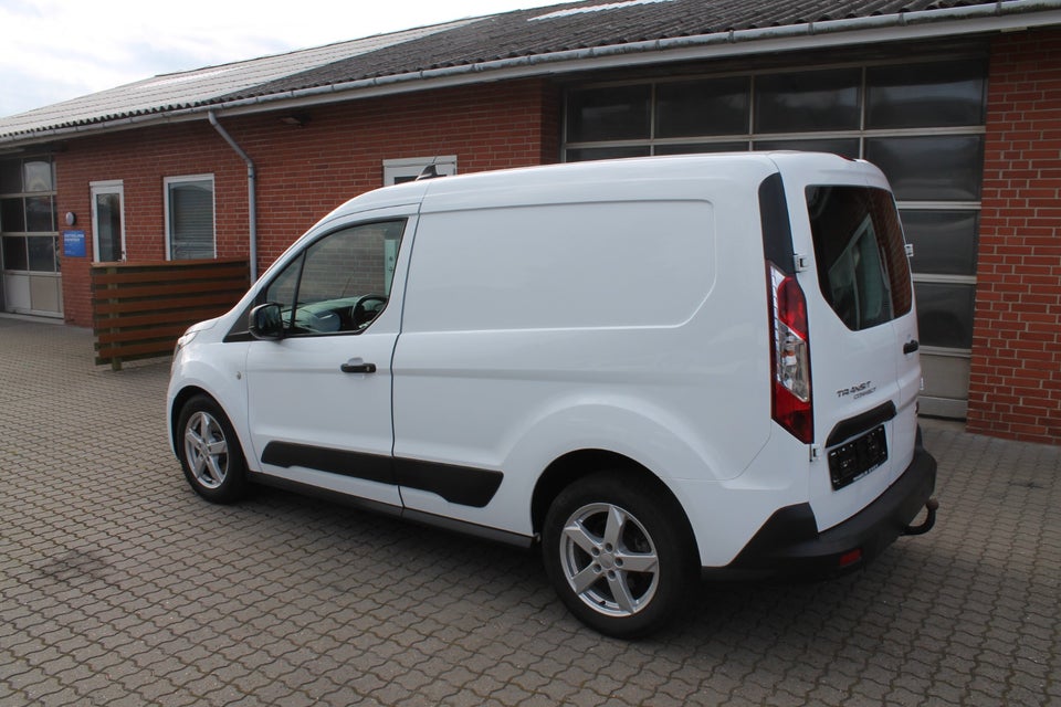 Ford Transit Connect 1,5 EcoBlue Active aut. kort