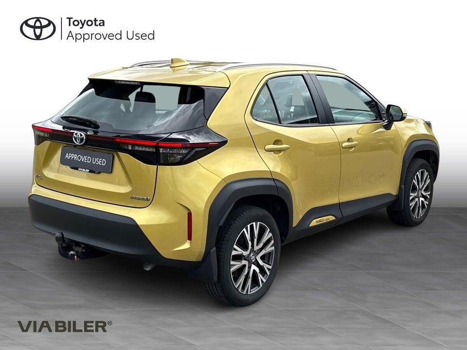 Toyota Yaris Cross 1,5 Hybrid Active e-CVT 5d