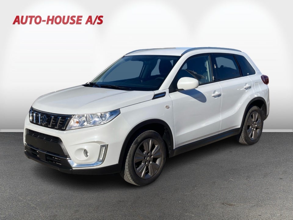 Suzuki Vitara 1,0 Boosterjet Active 5d