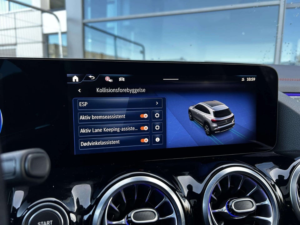 Mercedes EQA250+ AMG Edition 5d