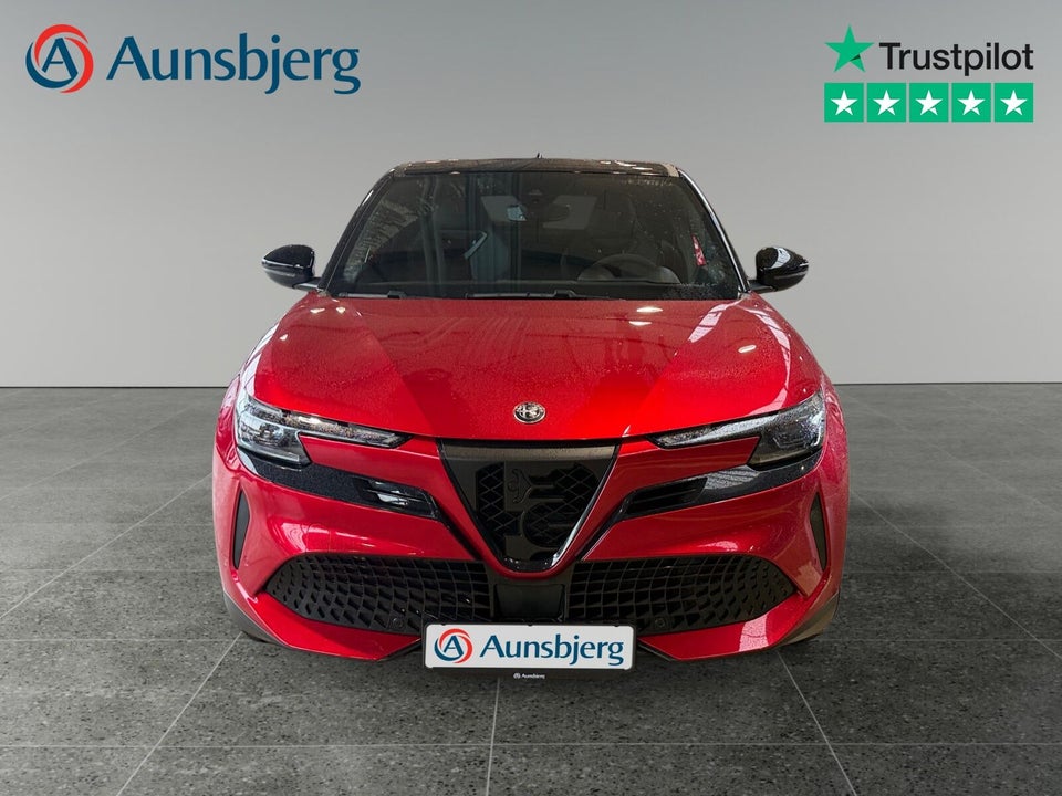 Alfa Romeo Junior Elettrica Speciale 5d
