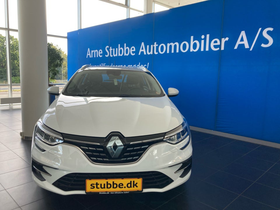 Renault Megane IV 1,5 dCi 115 Zen Sport Tourer Van 5d