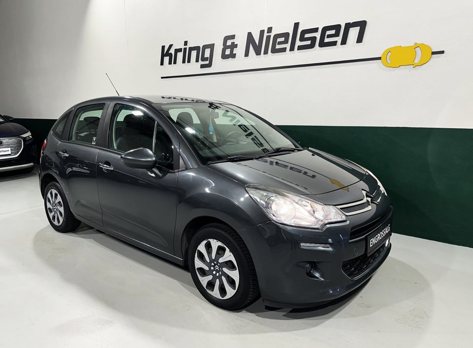 Citroën C3 1,0 VTi 68 Attraction 5d