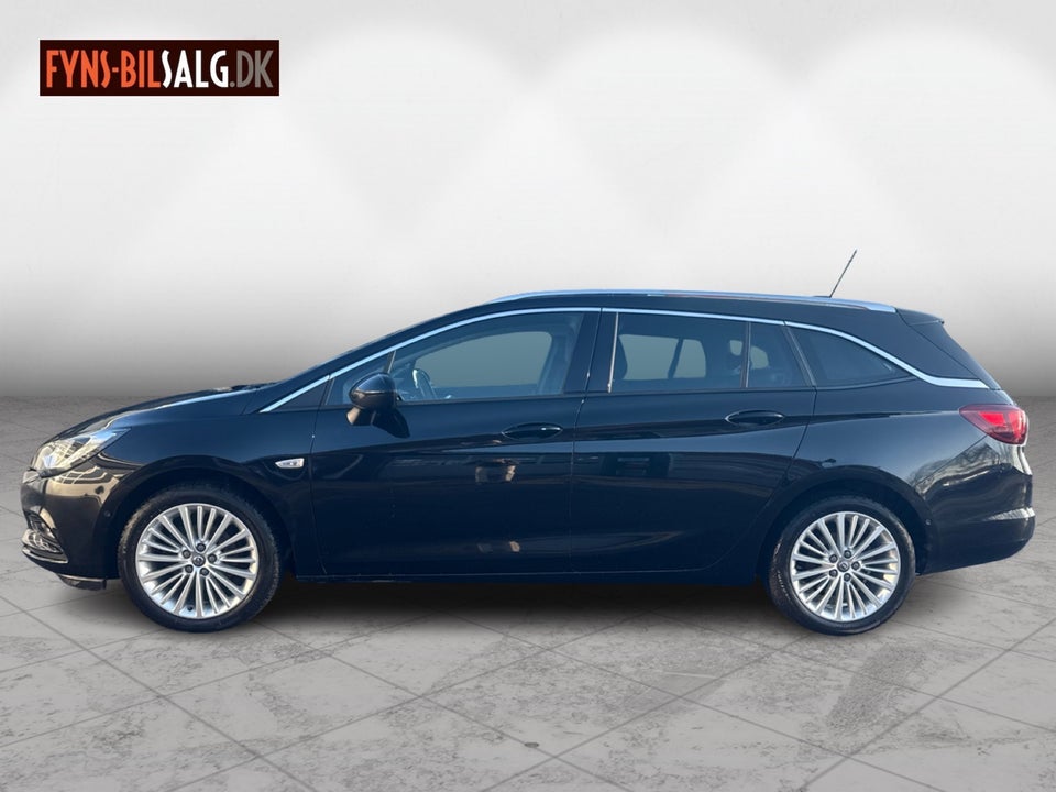 Opel Astra 1,4 T 150 Innovation aut. 5d