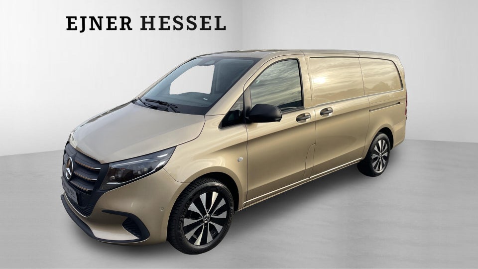 Mercedes Vito 119 2,0 CDi A2 Kassevogn SELECT aut. RWD