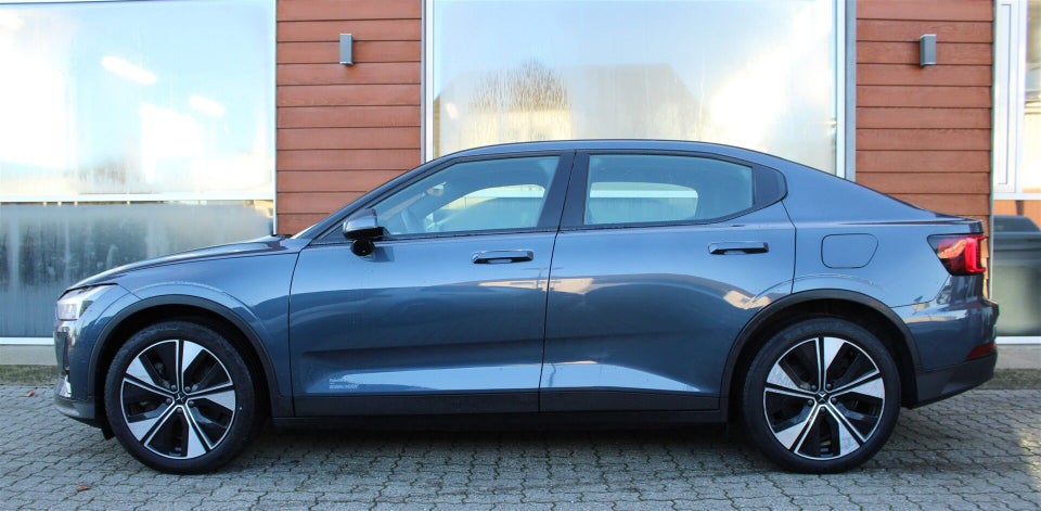 Polestar 2 Long Range AWD 5d