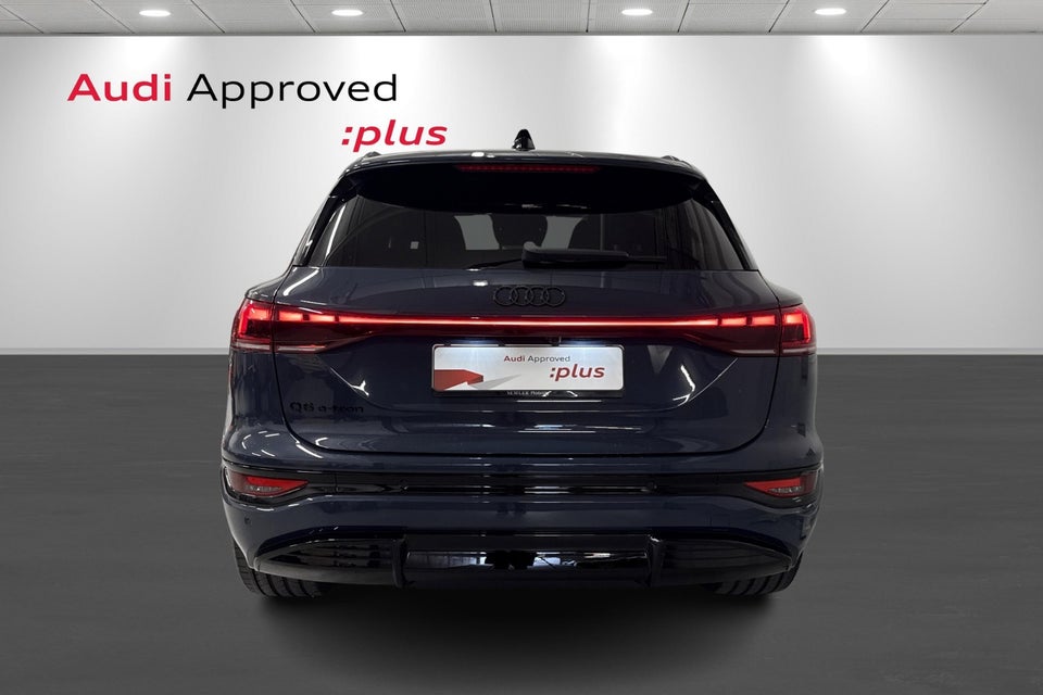 Audi Q6 e-tron S-line plus performance 5d