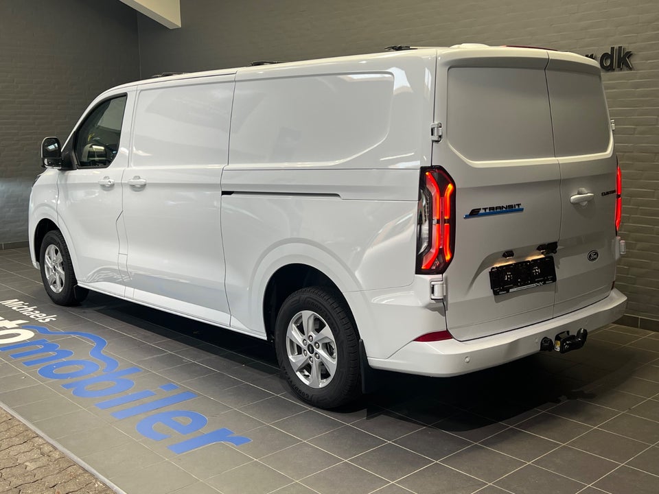Ford E-Transit Custom 340 L2 71 Limited
